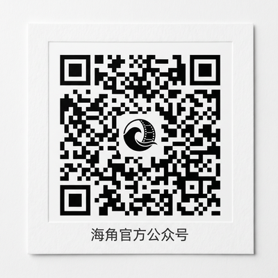 蘑菇视频官方公众号二维码